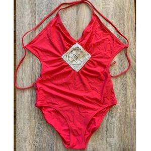 Aerie one piece swimsuit